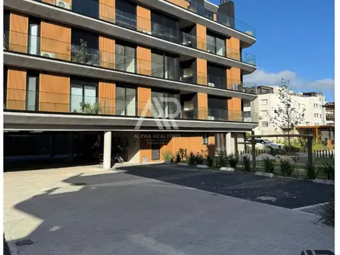 Alquiler Apartamento 1 dormitorio Rambla Costanera, AMUEBLADO, cochera