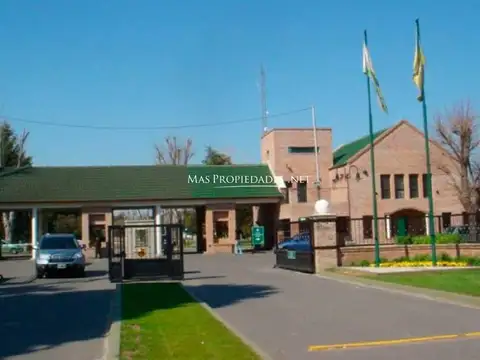 Lote a la laguna en  La Martona Cañuelas - Foto 0