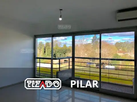 Departamento  en Venta en Pilar Garden, Pilar, G.B.A. Zona Norte