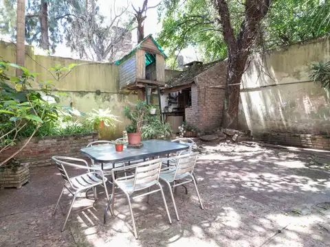 VENTA - 4 AMB GRAN PATIO PRIVADO - OPORTUNIDAD - ALMAGRO