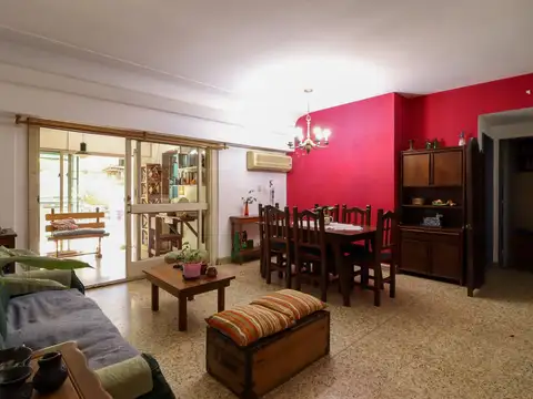 Departamento 4 ambientes con 1 baño