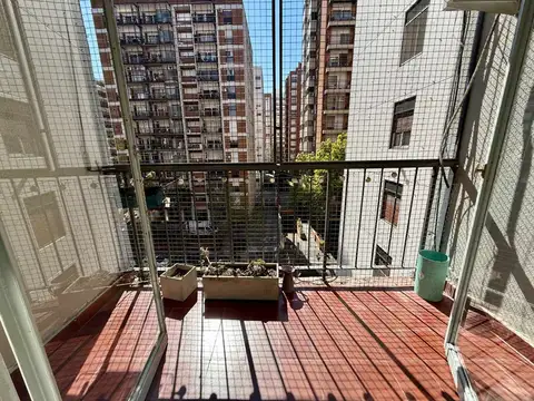 Departamento en venta Acassuso 3 ambientes balcon