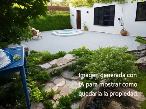 Depto Tipo Casa en Venta 50 años