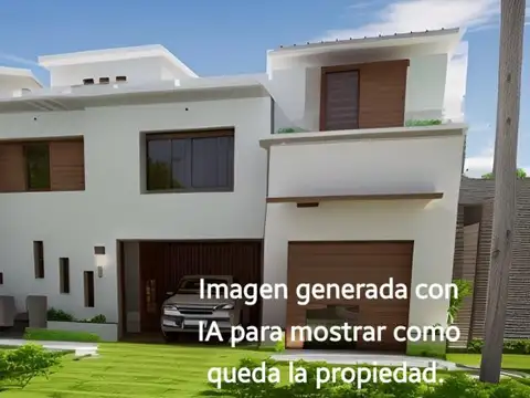 PH  Planta Baja, Camacua 1873, Villa Luzuriaga