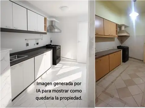 Depto Tipo Casa en Venta de 3 ambientes