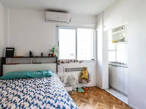 Departamento en Venta en Recoleta, USD 70.500