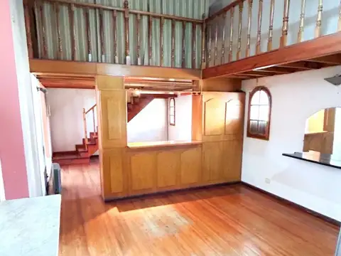 PH en Alquiler 4 Ambientes con Terraza