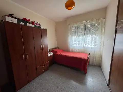 Departamento 4 ambientes con 1 baño