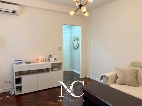 Departamento en Venta de 1 dormitorio