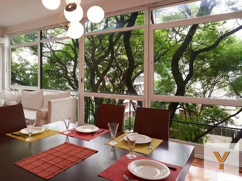 Departamento en Alquiler - 3 Dormitorios 1 Baño - 85mts - Belgrano