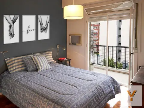 Departamento en Alquiler en Belgrano, USD 1.300