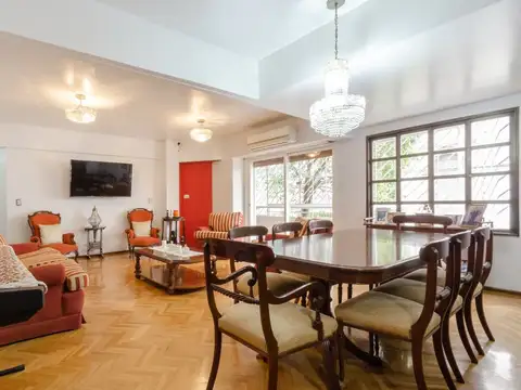 Departamento de 4 ambientes en Caballito c/ Baulera.