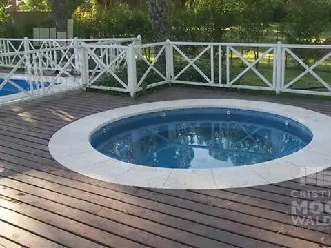 Triplex en venta 3 ambientes Jardines de Escobar