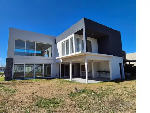 Lagoon Pilar casa en venta - CUAN PROPIEDADES