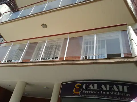 Alquiler en Boedo 3 Ambientes con Patio y Balcón al frente.