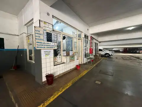 Galpon en Alquiler en Constitución, USD 9.900
