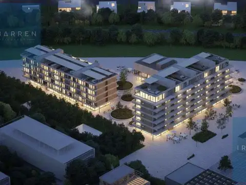 Edificio Bosque - Jochy Puertos
