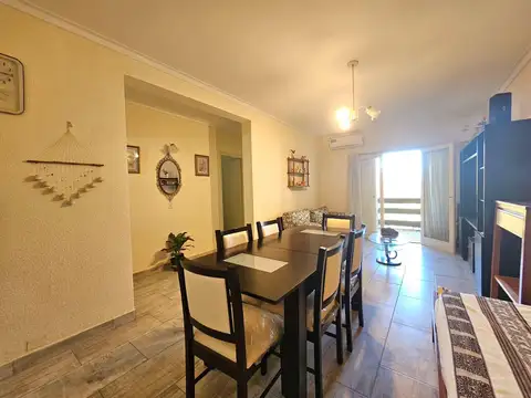 Venta Departamento 3 Amb con Balcón Frente Apto Crédito Barrio 9 de julio