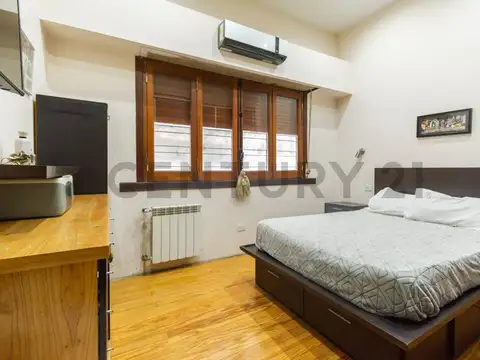 Casa 5 amb jardin y quincho PERMUTA APTO CREDITO