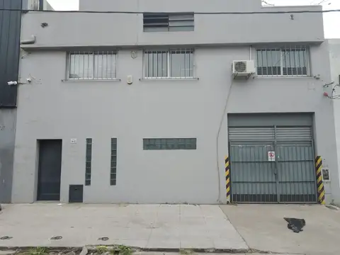 Alquiler Galpon zona oeste exelente acceso 