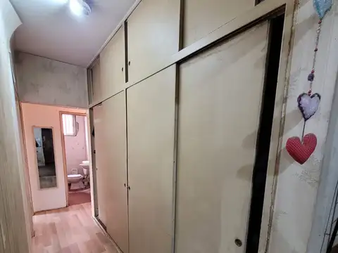 VENTA DEPARTAMENTO 4AMB FLORES