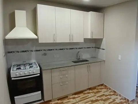 DEPARTAMENTO 2 AMBIENTES