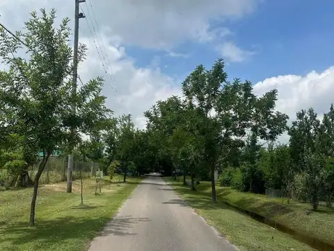 Terreno en barrio Maria Providencia