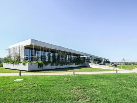 venta terreno barrio cerrado vida funes lote interno