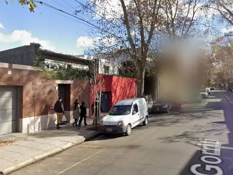 Gorriti y Doctor Emilio Ravignani