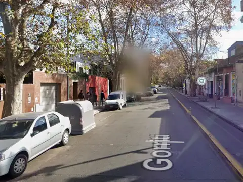 Depto Tipo Casa en Alquiler en Palermo Hollywood, $ 1.500.000