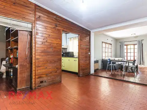 CASA 3 AMBIENTES EN VENTA TAPIALES LOTE 460m2