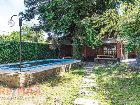 CASA 3 AMBIENTES EN VENTA TAPIALES LOTE 460m2