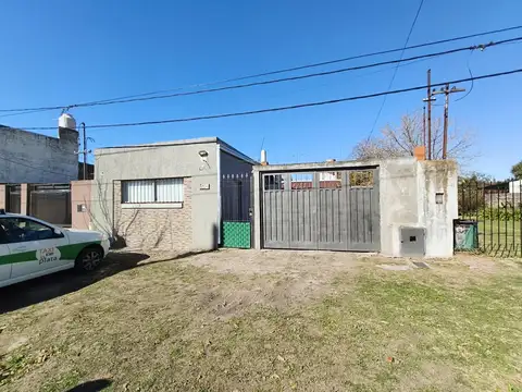 Casa en bloque