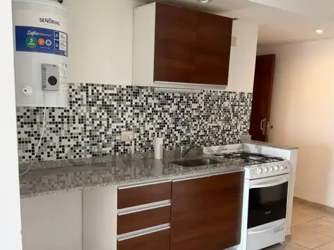 ALQUILER MONOAMBIENTE LUMINOSO PISO 4 CONTRAFRENTE EN VILLA PUEYRREDON