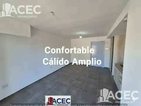 Departamento en Venta de Monoambiente