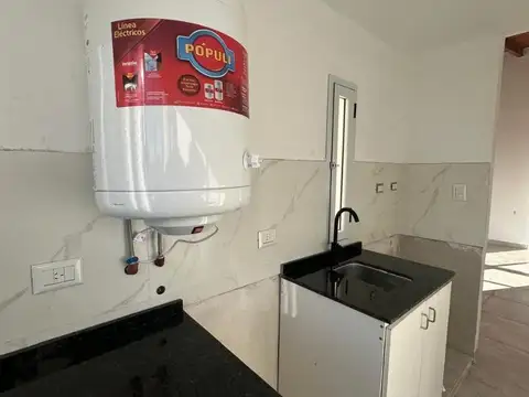 Departamento en Venta A Estrenar