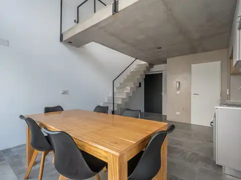 Departamento en Venta con 1 cocheras