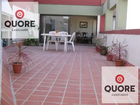 Departamento en Alquiler con 1 cocheras