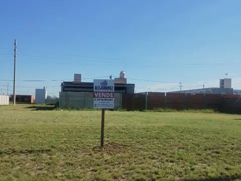 LOTE EN VENTA BARRIO TERRANOVA BEEMUDEZ