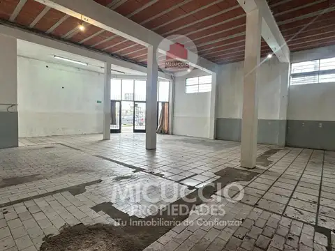 Local apto depósito u oficina en alquiler | C. Oeste N°1508 esq. Güemes (Local N°1) | Ingeniero Maschwitz