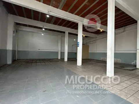 Local apto oficina en alquiler | C. Oeste N°1508 esq. Güemes (Local N°1) | Ingeniero Maschwitz