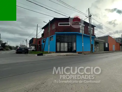 Local apto oficina en alquiler | C. Oeste N°1508 esq. Güemes (Local N°1) | Ingeniero Maschwitz