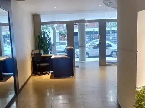 Cochera con Baulera en Almagro