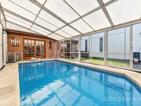 Casa en Venta en Monte Castro, CABA