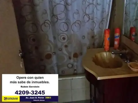 Depto Tipo Casa en Venta en Lanus Oeste, USD 100.000