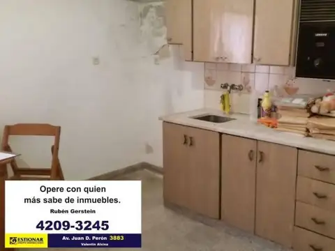 Depto Tipo Casa en Venta de 3 ambientes