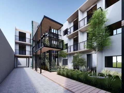 Departamento en Venta de 1 dormitorio