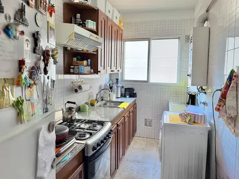 Departamento en Alquiler con 1 cocheras