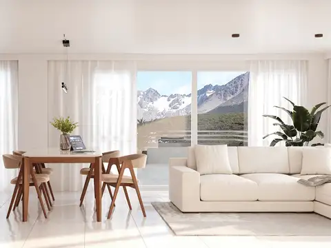 Departamento en Magallanes 1100