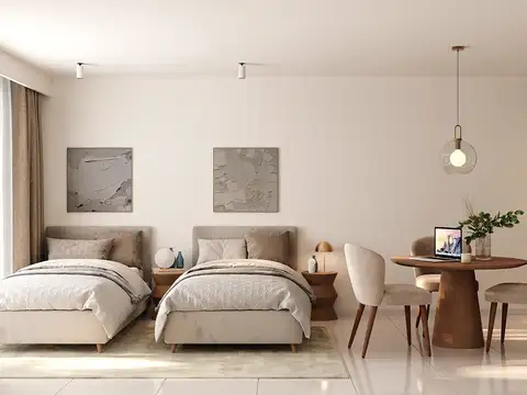 Departamento en Magallanes 1100